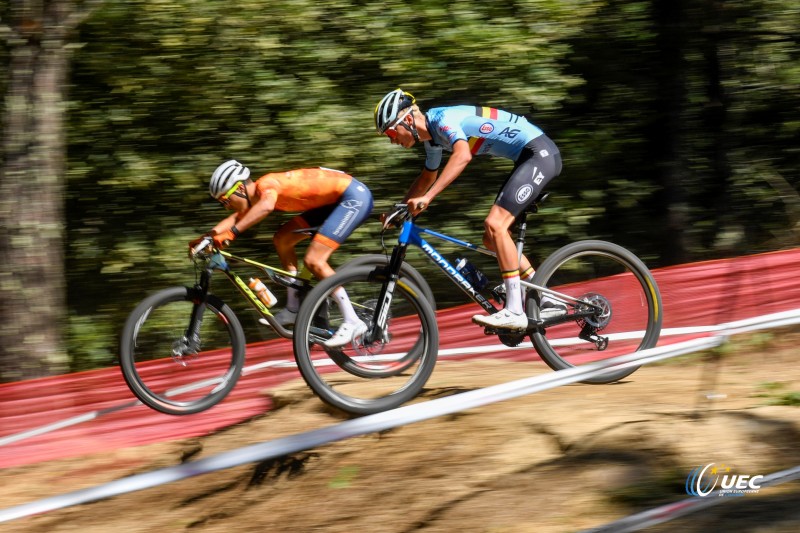 UEC Mountain Bike European Championships 2025 - Melga?o (Portugal) -  - 24/07/2025 -  - photo Tommaso Pelagalli/SprintCyclingAgency?2025